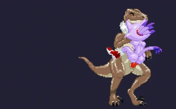 Dino Attack Again