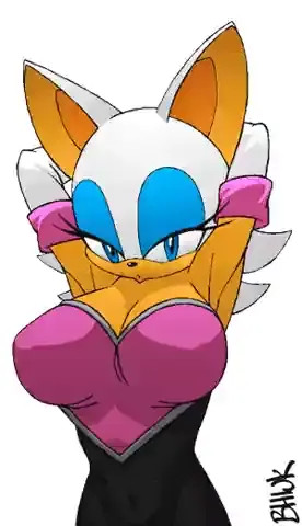 Rouge Busty [Bhawk]