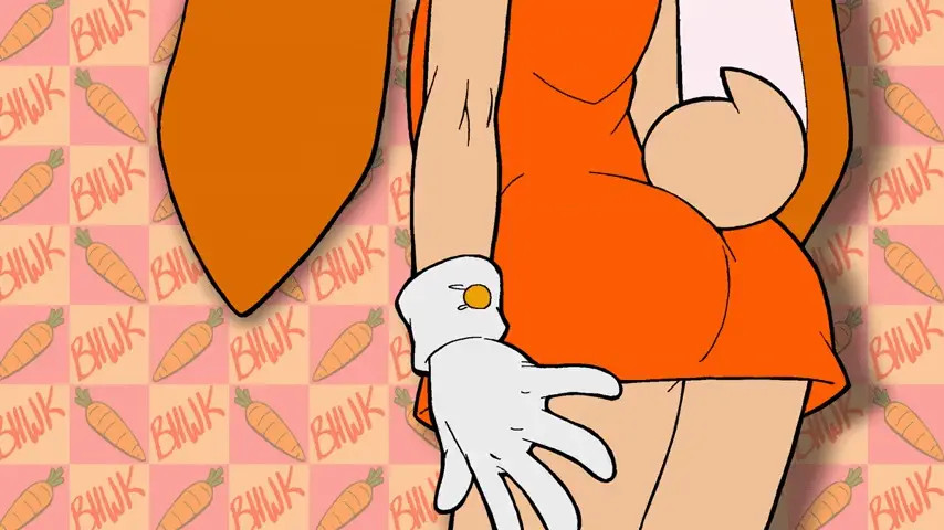Bunny Buns Slap [Bhawk]