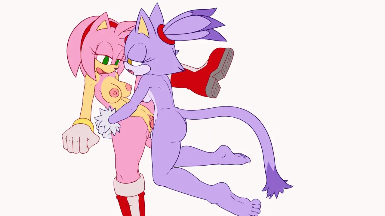 Blaze and Amy