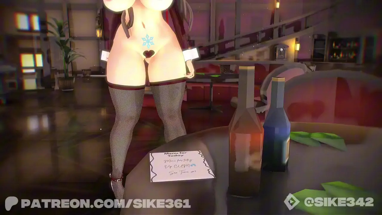 [Genshin Impact R18] Sex Time #9 - Columbina & Sandrone