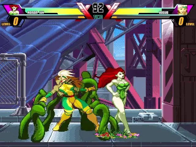 Poison Ivy