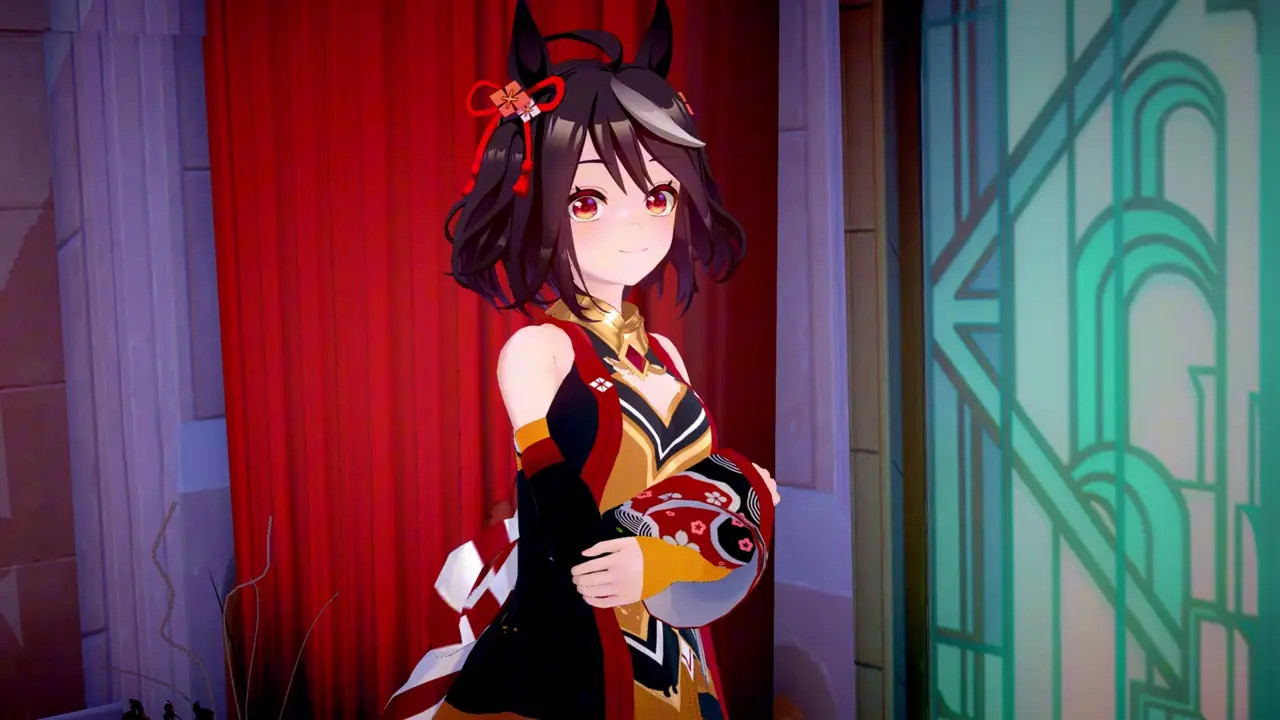 Kitasan Black_托雷纳