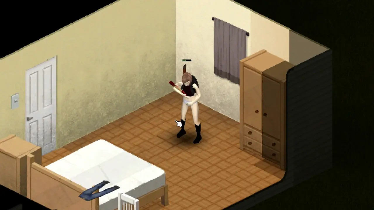Project Zomboid Sex Mod
