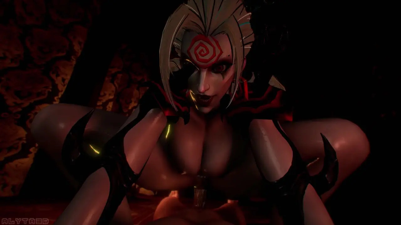 Hela Cowgirl Pov