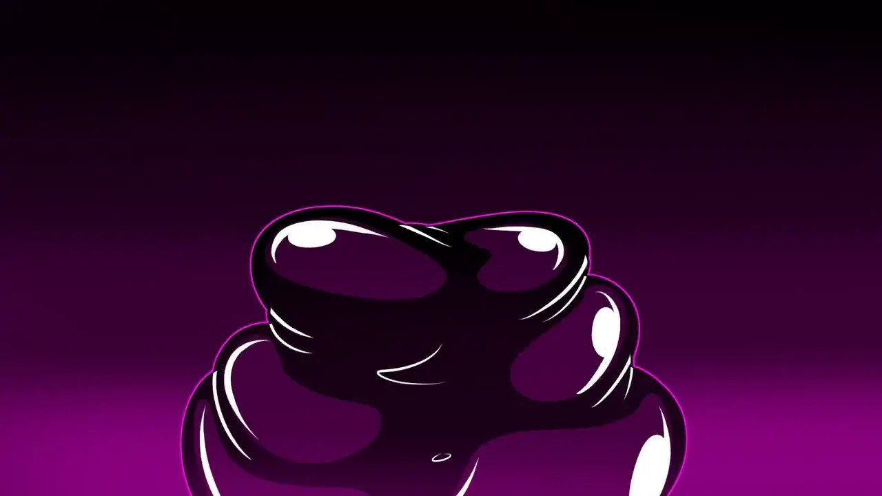 Absorption vore by gorila invisible