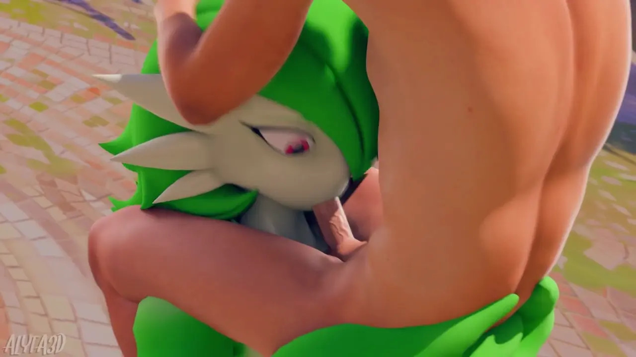 Gardevoir Blowjob POV