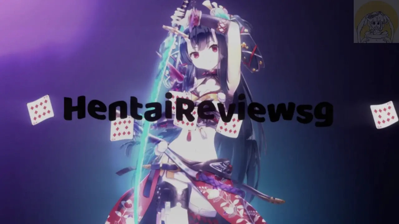 Fallen Priestess: My Sisters Demonic Bloodline ( BBQ大好き) Part 3 Eng