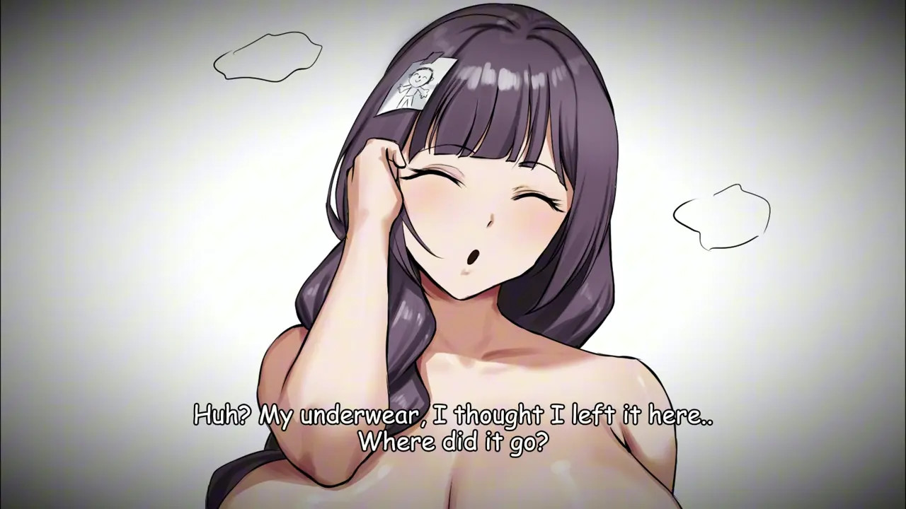 [Penti] Sensei just wanted to take a shower