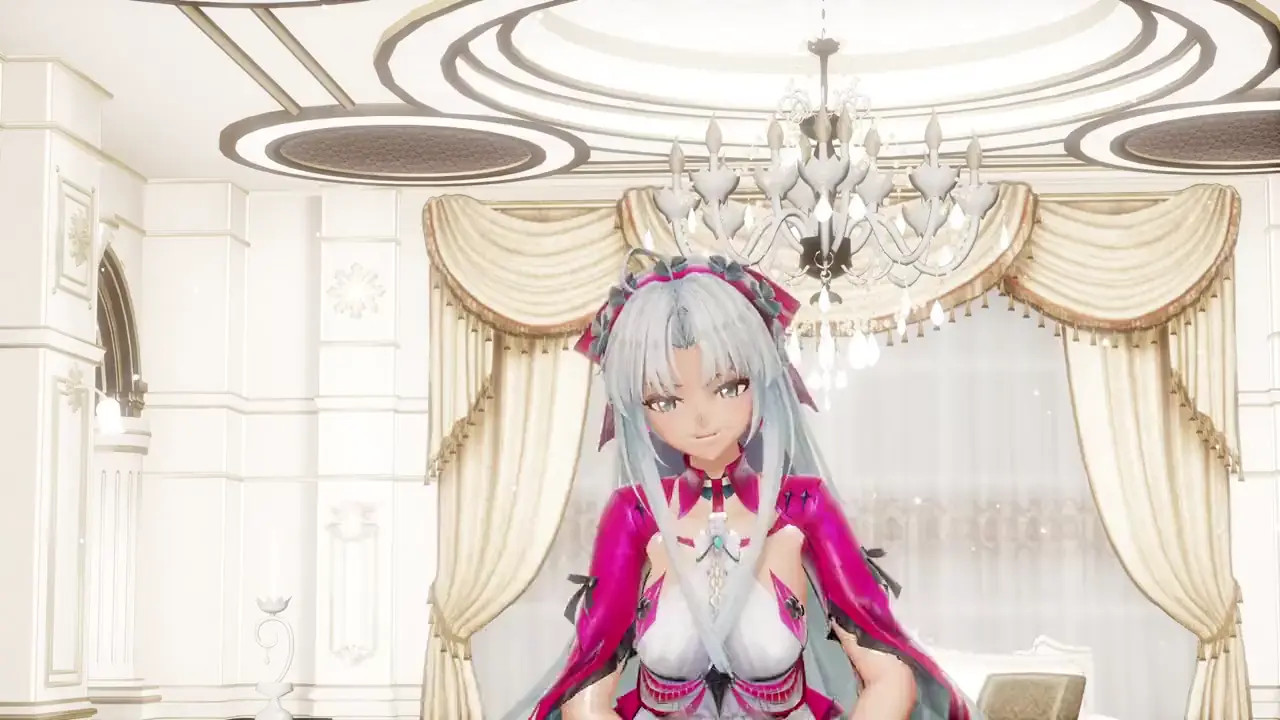 【MMD WuWa】Carlotta Loki
