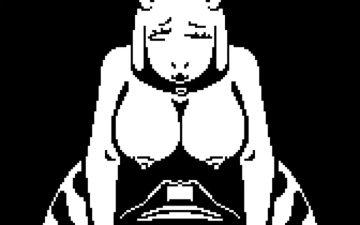 Toriel Gets Unfucked