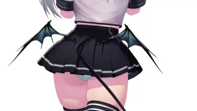 Nyaners + Veibae B!TCH - song porno parody