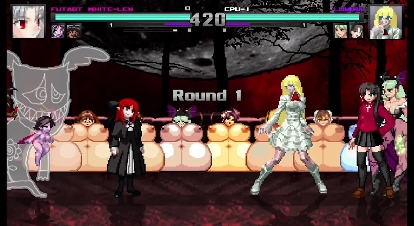 Tiny Futa Team