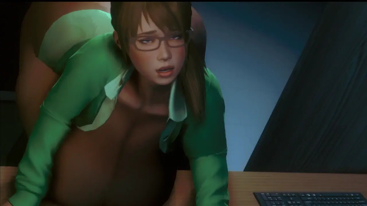 Office Interview 1 | Zurger3D