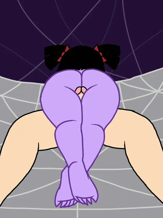 Muffet Thighjob