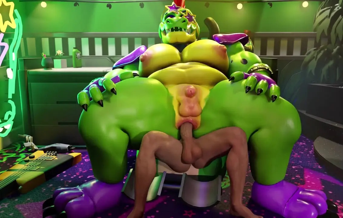 My big fat Boyfriend Montgomery Gator
