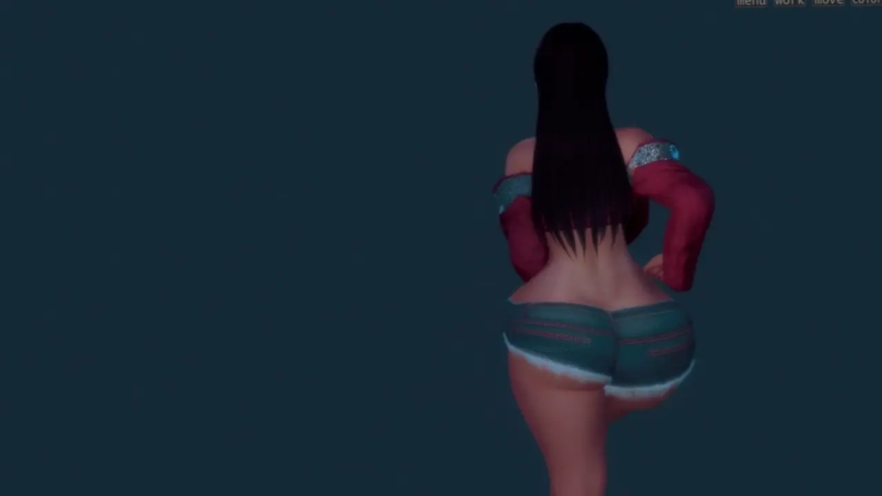 Her Boobs Jiggle When She Walks [Fanedit] | Zurger3D