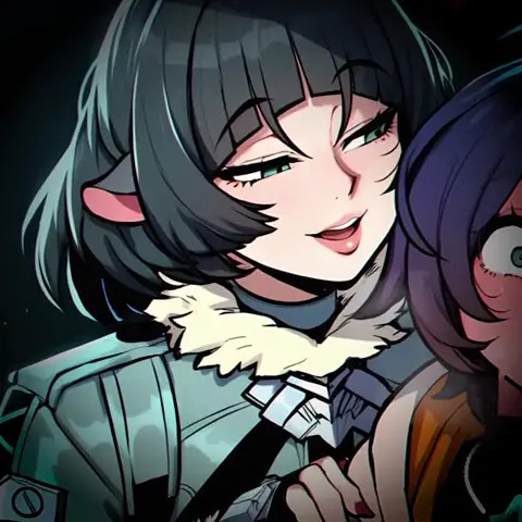 Jane x Belle
