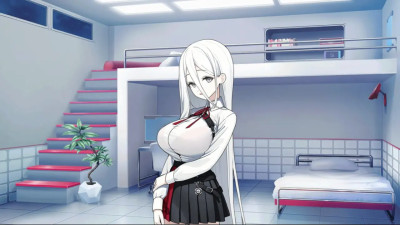 Fee Drese - Muv-Luv Girls Garden