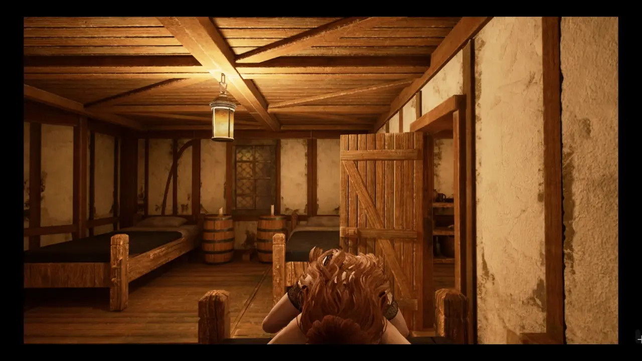 Forbidden Castle - Sex in the Tavern