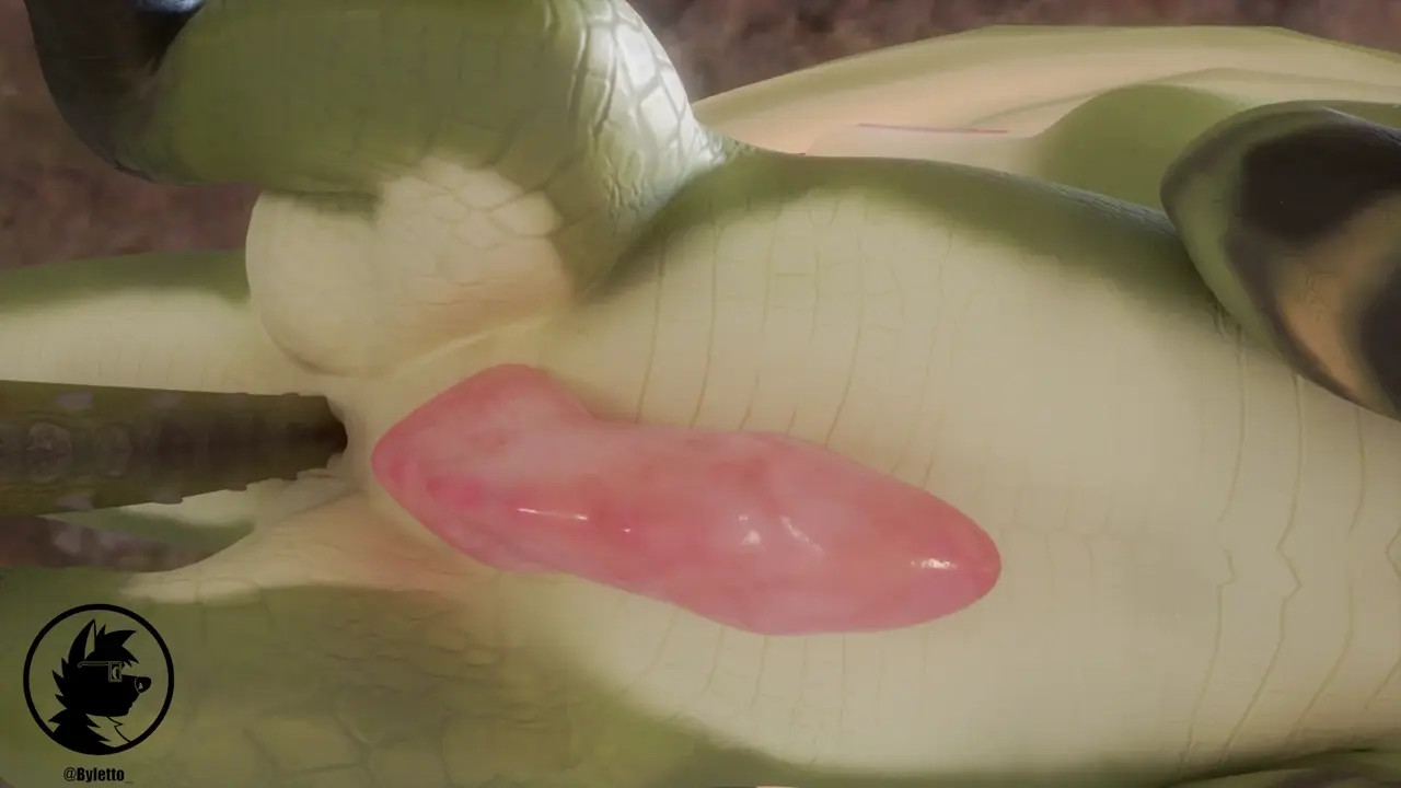 Cock vore by byletto