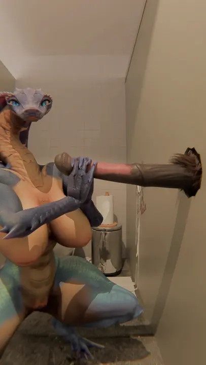Aeres Glory Hole Cleaned Edition (KinkySkinky) 4K24FPS