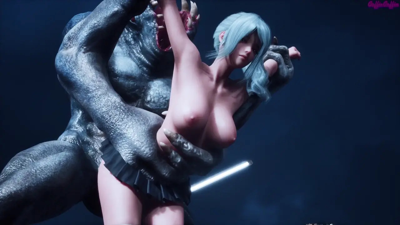 Operation Lovecraft - Erika and Gug