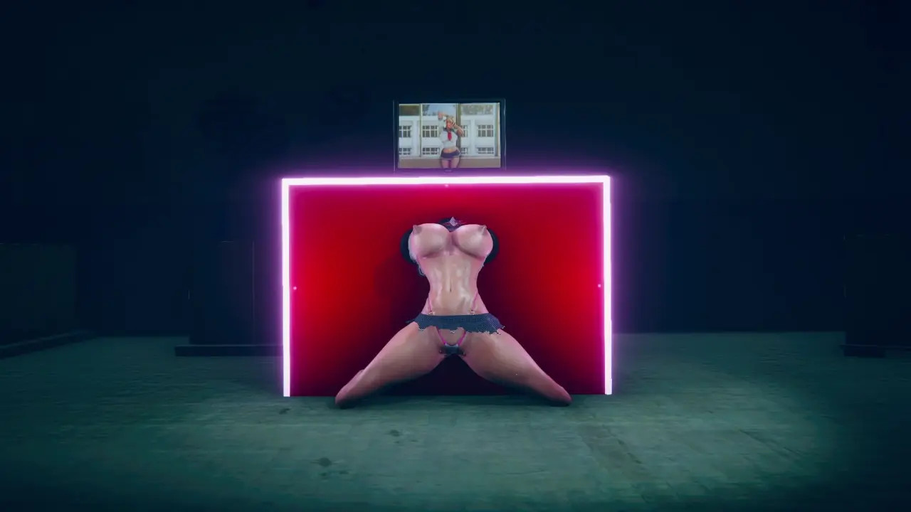 [Kuo] Bondage 25 - Gyaru JK (no sound)