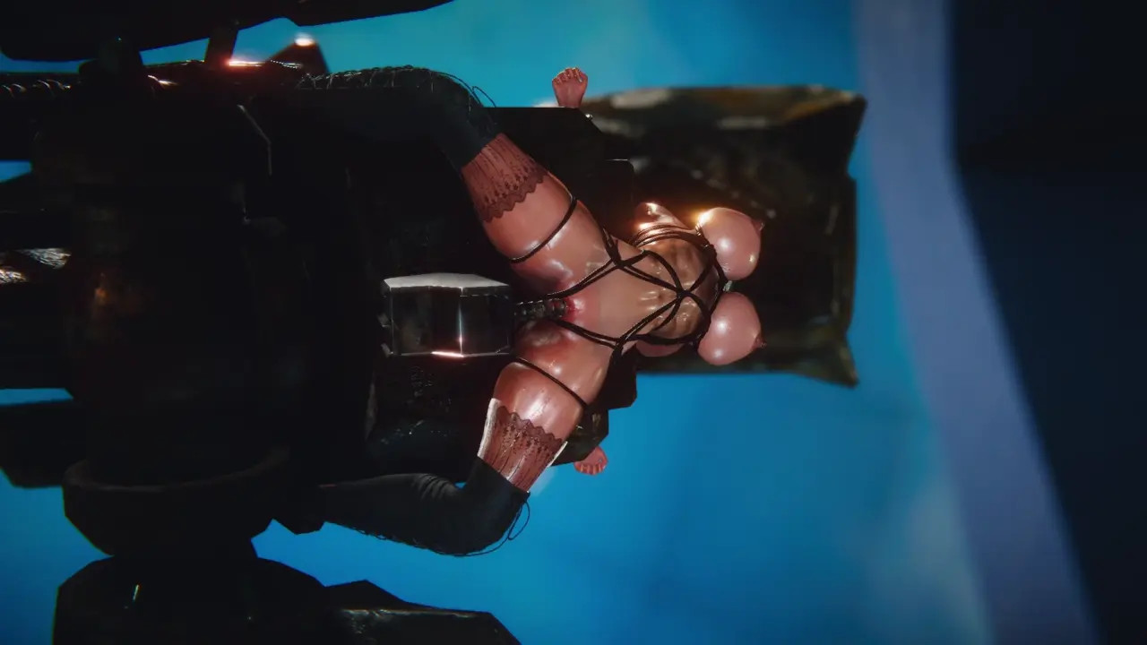 [Kuo] Bondage 28 - 2 (no sound)