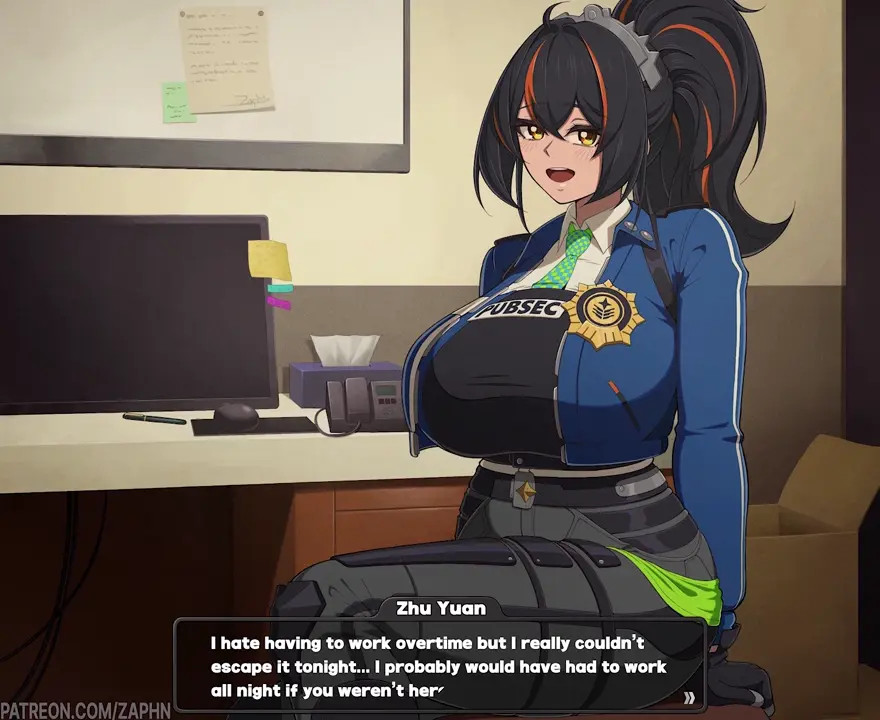 New Hentai: Zhu Yuan's Hand Massage (zaphn) Intro & Sub - Stream & Download HD | rule34tv.com