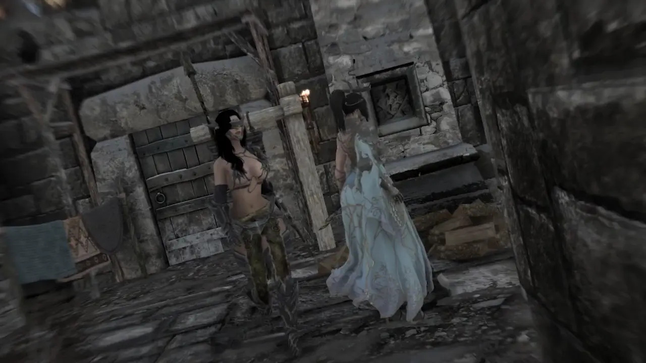 The Pit Fighter Whore's Endless Defeat