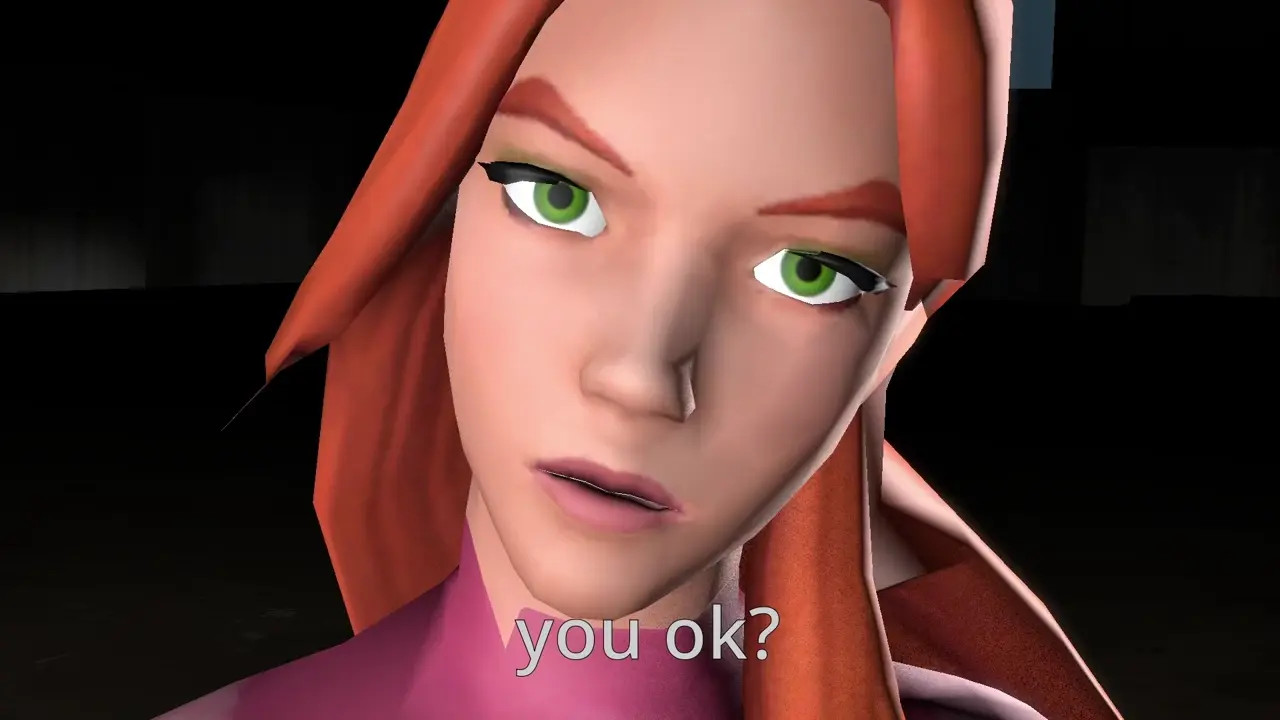Robot's malfunction SFM