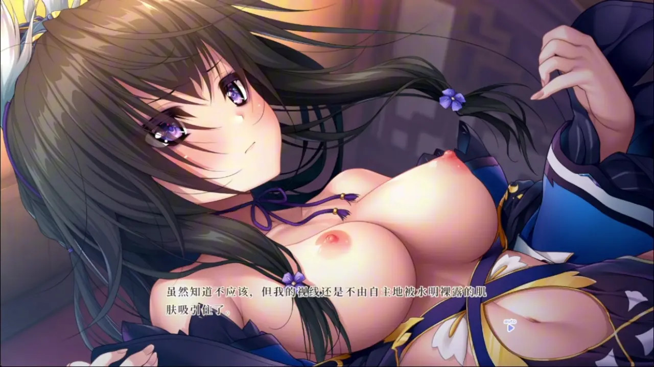 Souten † Koihime -Shigen no Ou - Hanzou