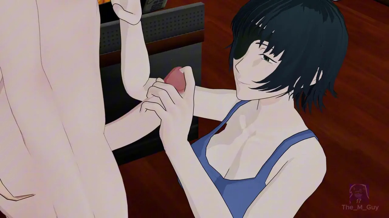 Futa Power fucks Himeno