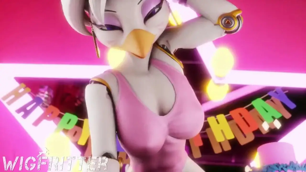Glamrock Chica Cowgirl Pov