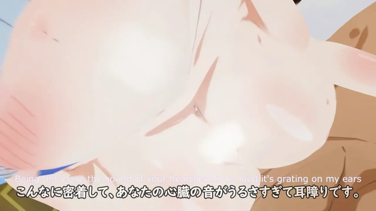 Eng sub~Decensored(Pastakudasai)Maid Rem gets Ravaged