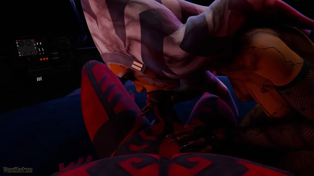 [Alt Ahsoka] - The Other Side of Ahsoka EP 1