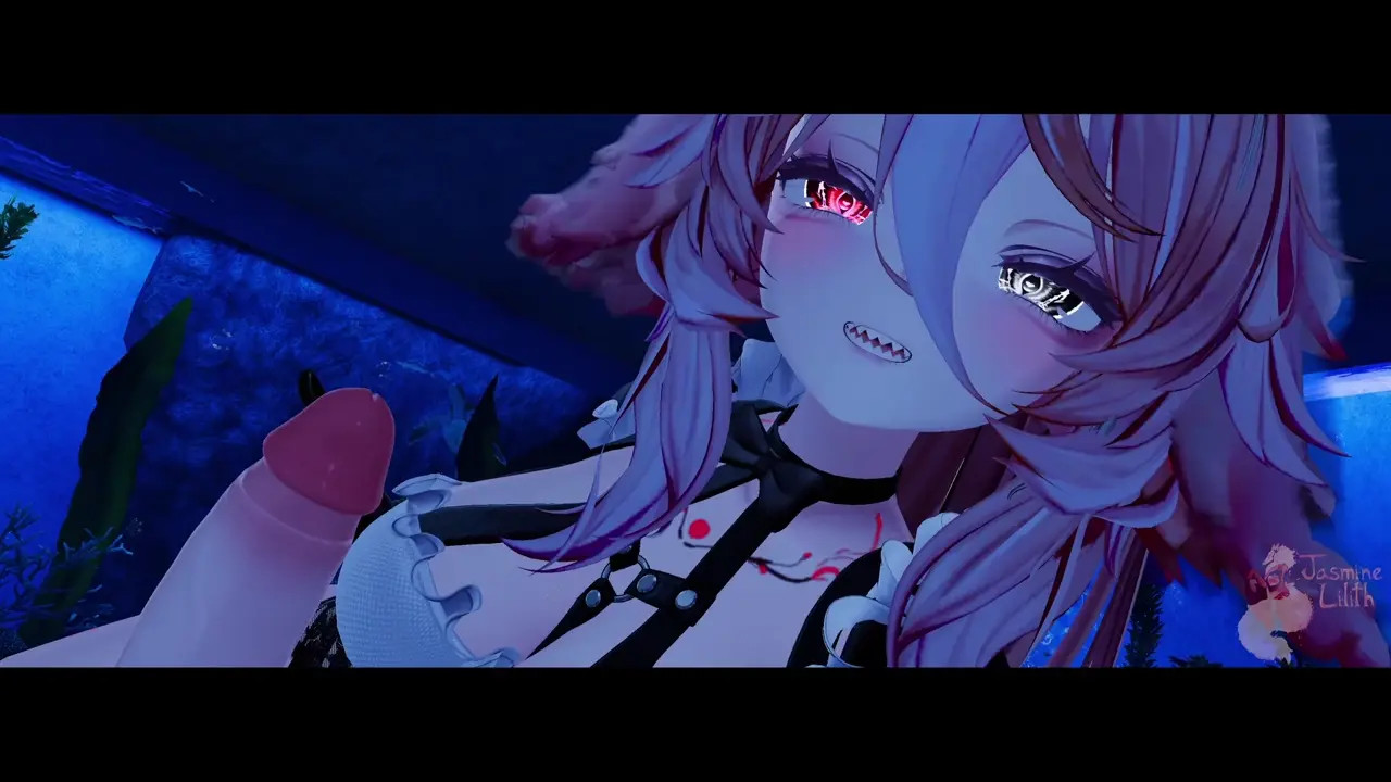 VRChat | Enjoy as I give you a morning Handjob!~