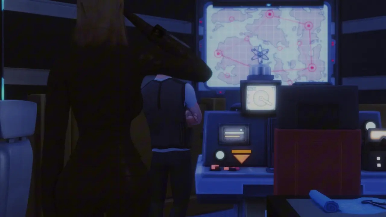 Lost Voyage - Part 2