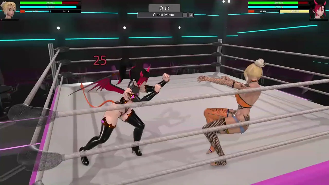 THRE August: Harley vs Parker