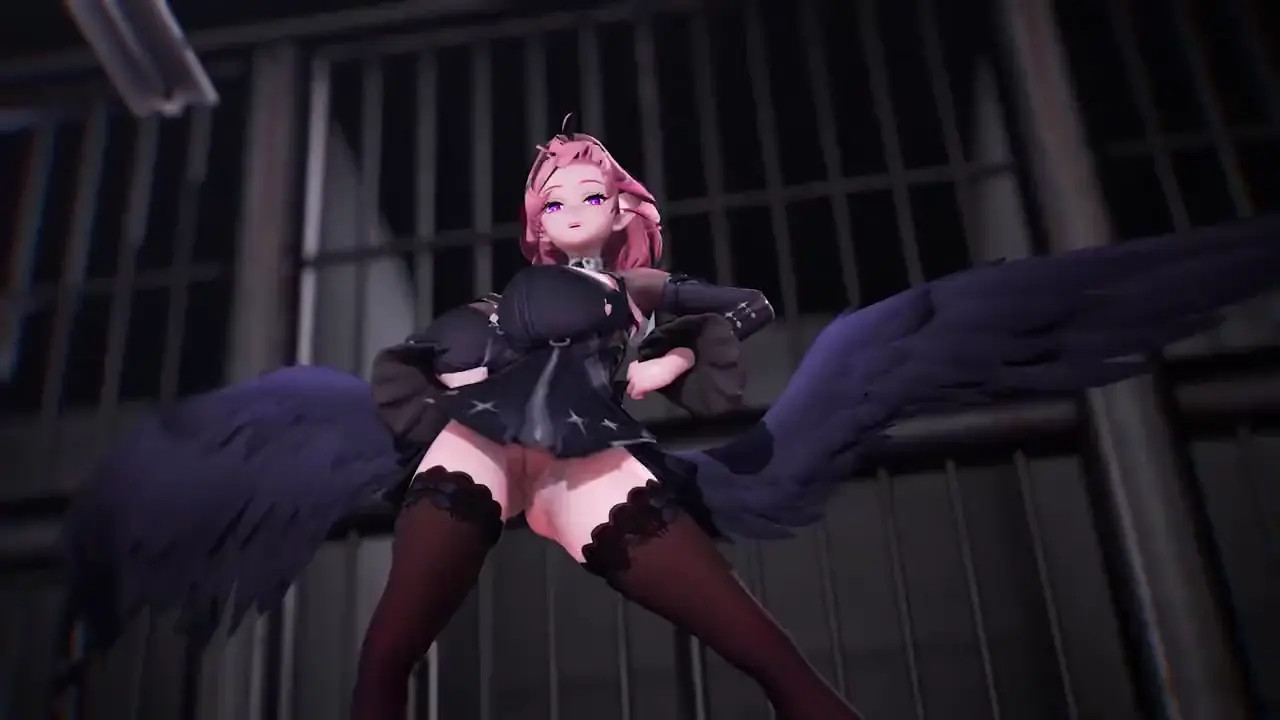 【ZZZ Dance】拉米尔 Ramiel X Bass Knight