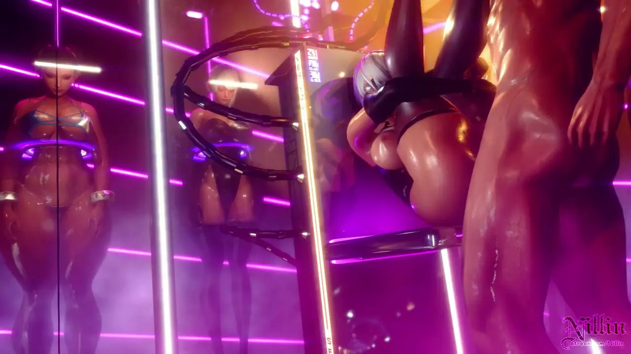 [ 2B ] Sexdoll Work