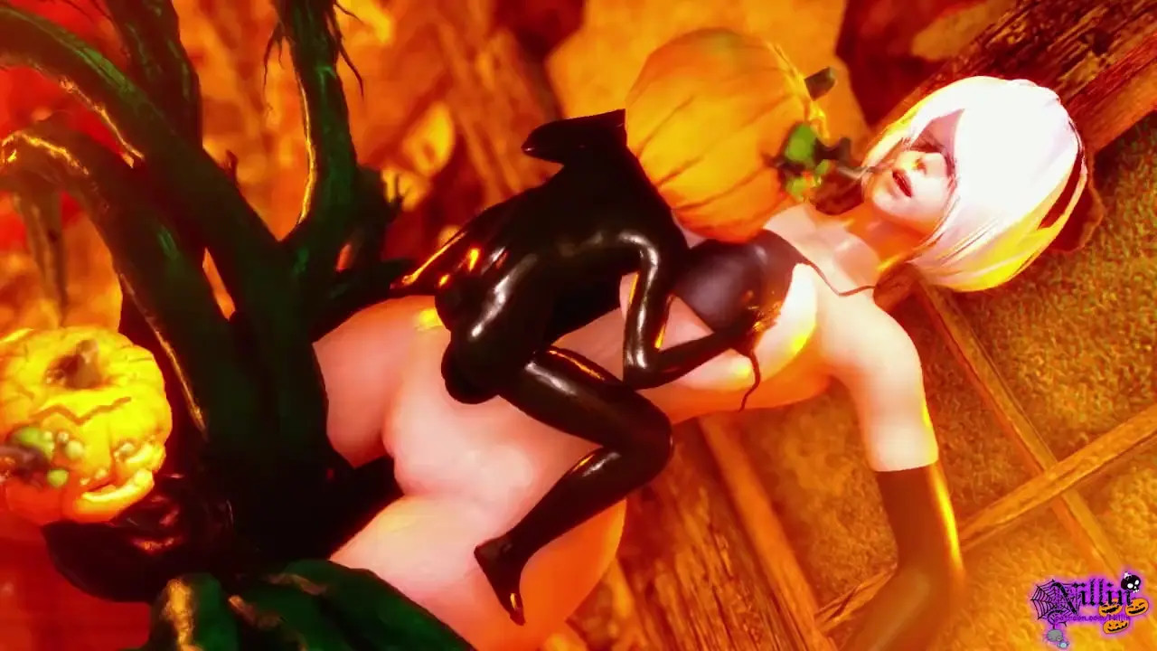 [2B] Fuck Halloween