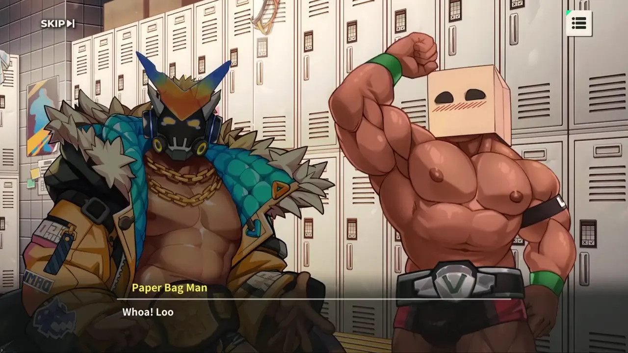 XXL Woofia Zetto 3