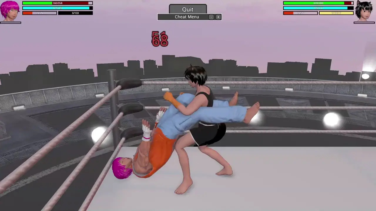 THRE August: Bill vs Tren