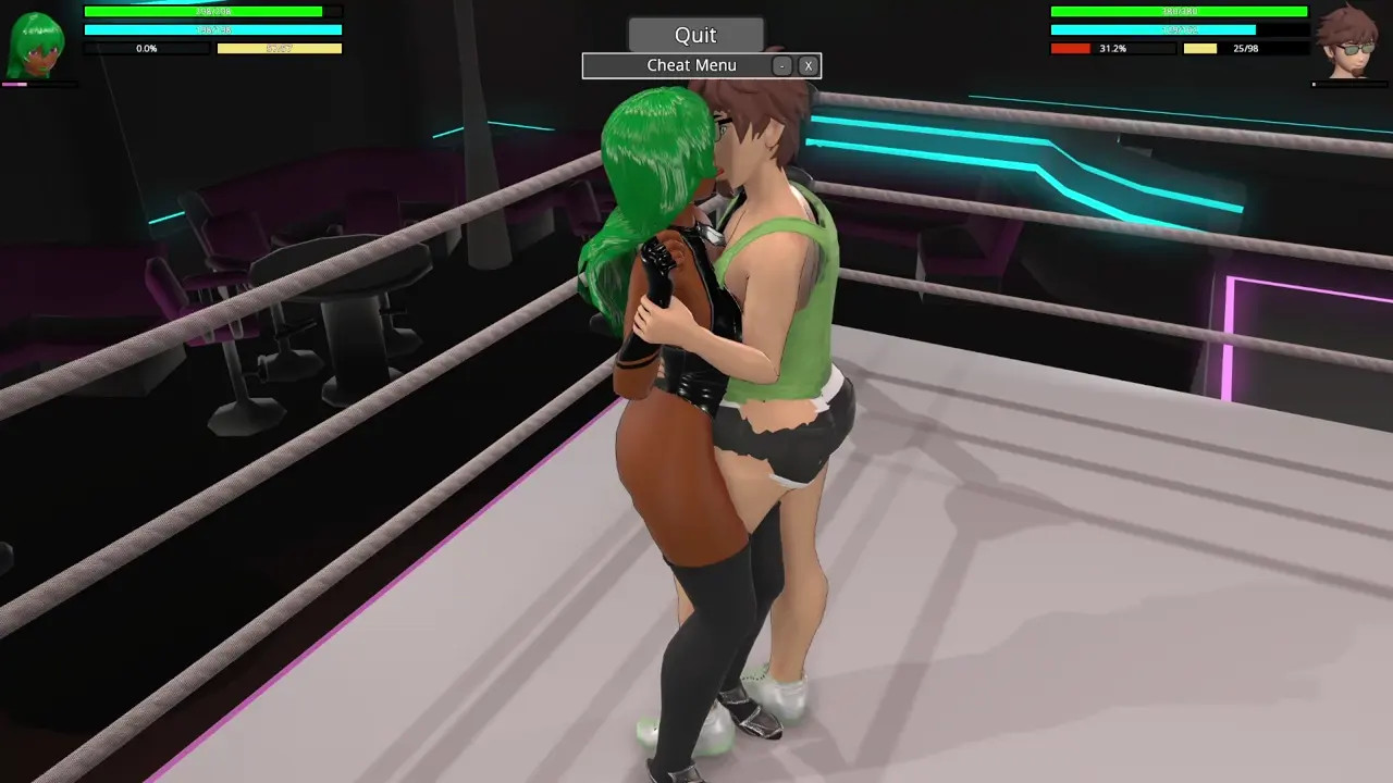 THRE August: Collenna vs Zayne