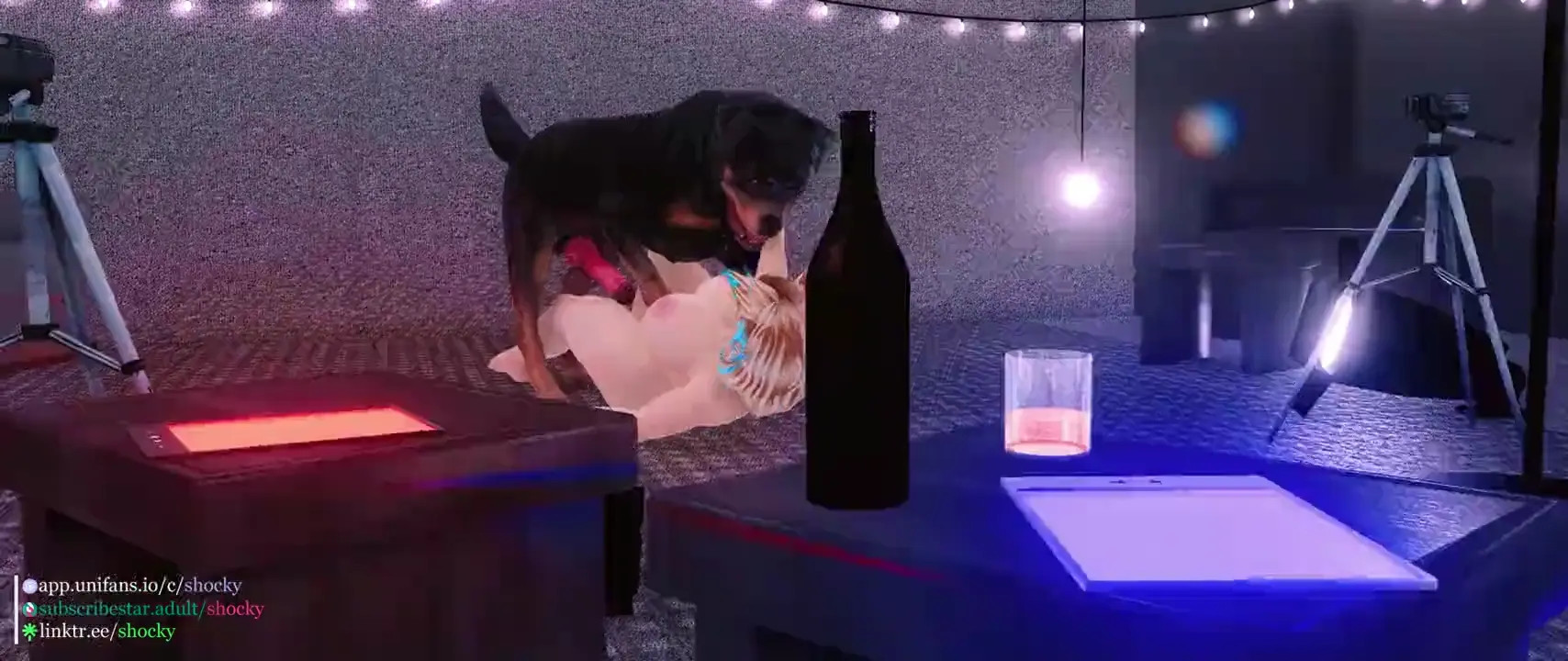 Skyrim​ A Few hard dogs