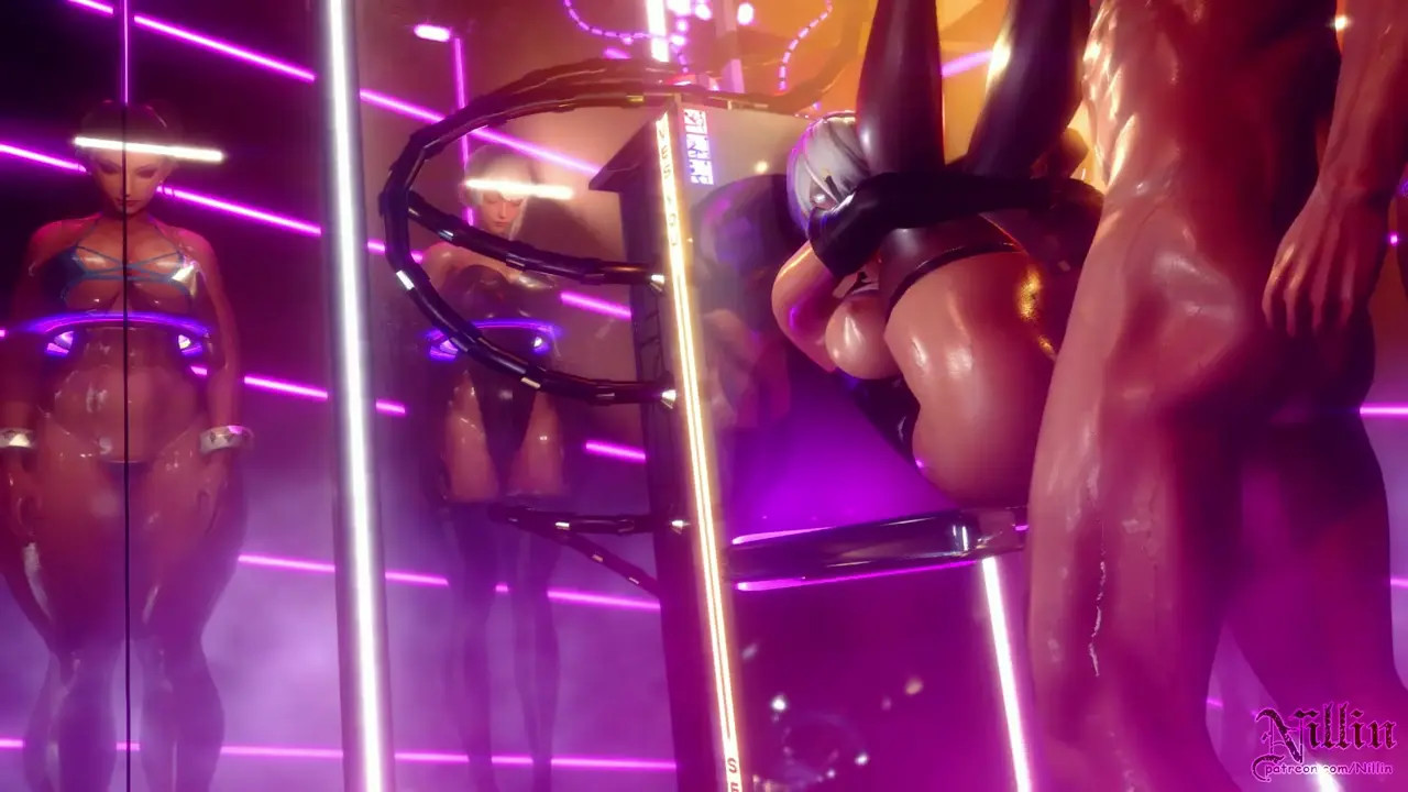 Sexbot 2B