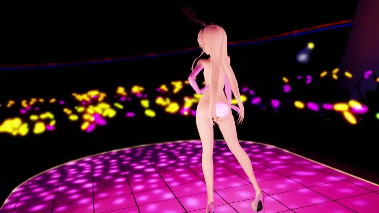 Shimakaze - ELECT [MMD R18] Shimakazelive
