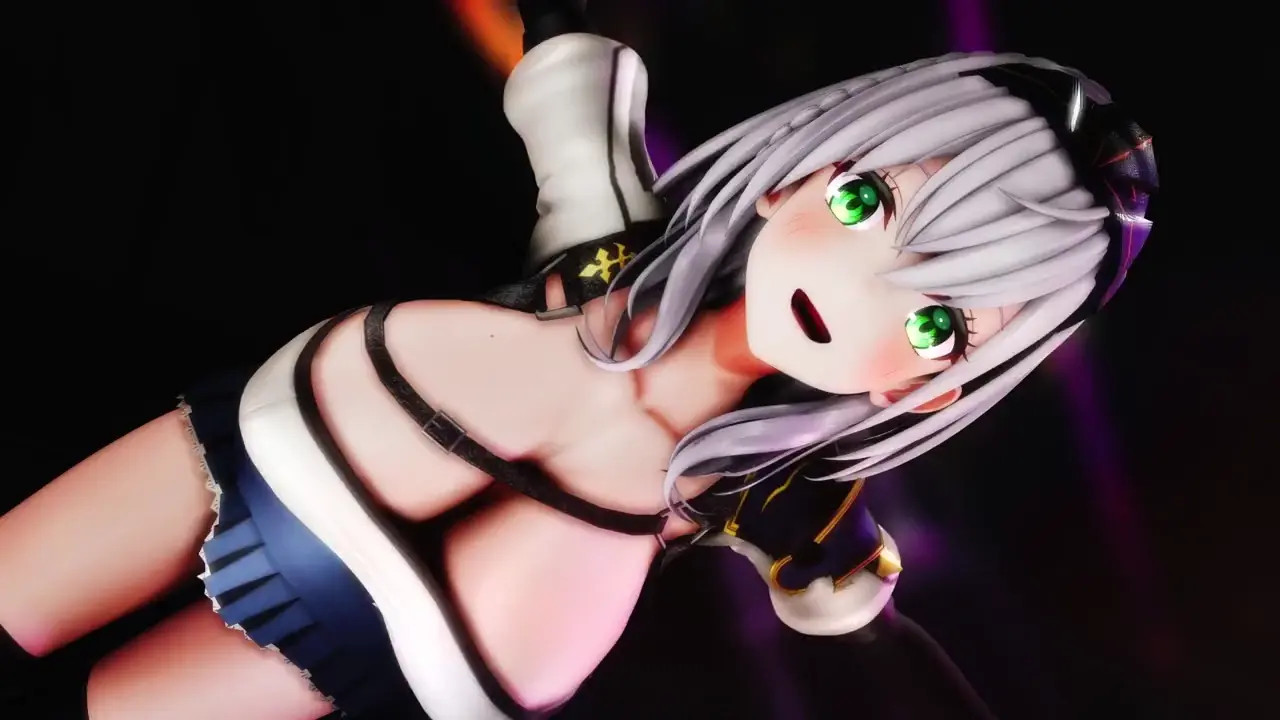 Shirogane N○el - Rabbit Hole | Project TKG Motion